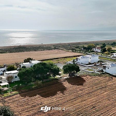 Boho Natural Beachfront Detached House Analipsis  Exterior foto