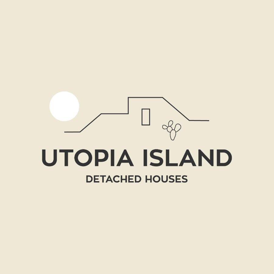 Boho Natural Beachfront Detached House Analipsis  Exterior foto