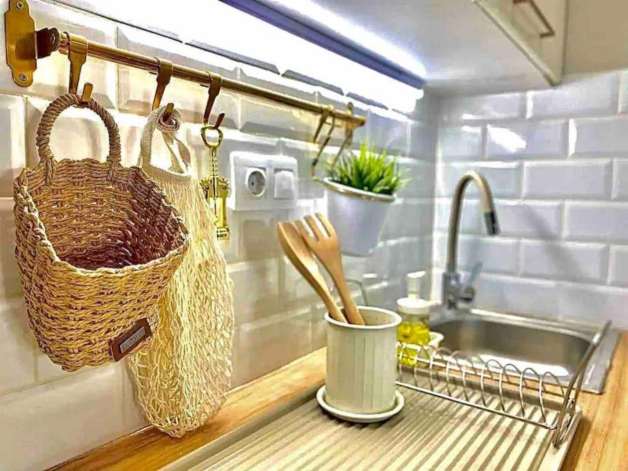 Boho Natural Beachfront Detached House Analipsis  Exterior foto